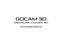GOCAM 3D GOCAM 3D